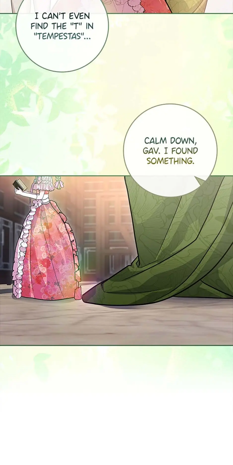 12 O’Clock Marionette Chapter 42 Page 65
