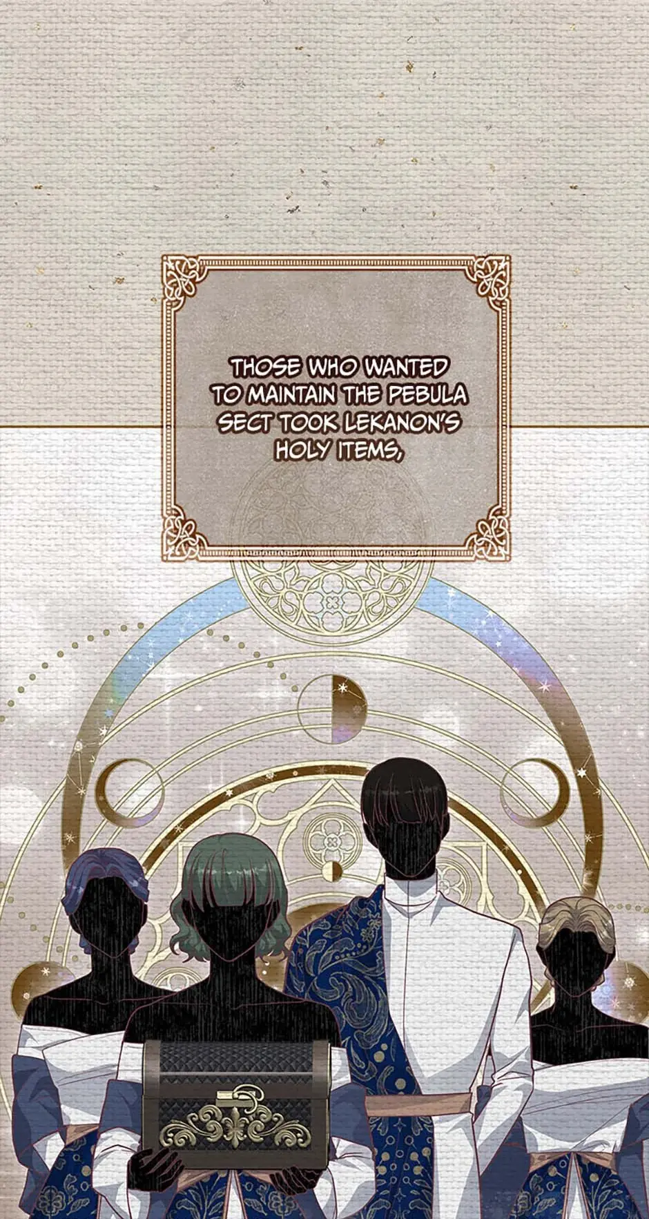 12 O’Clock Marionette Chapter 42 Page 69