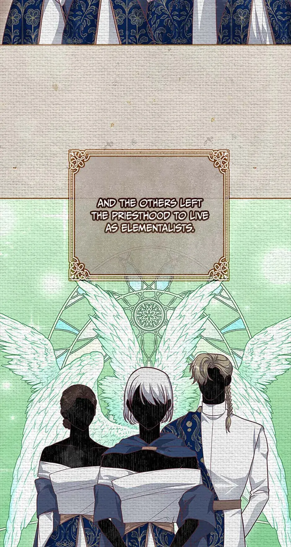 12 O’Clock Marionette Chapter 42 Page 70