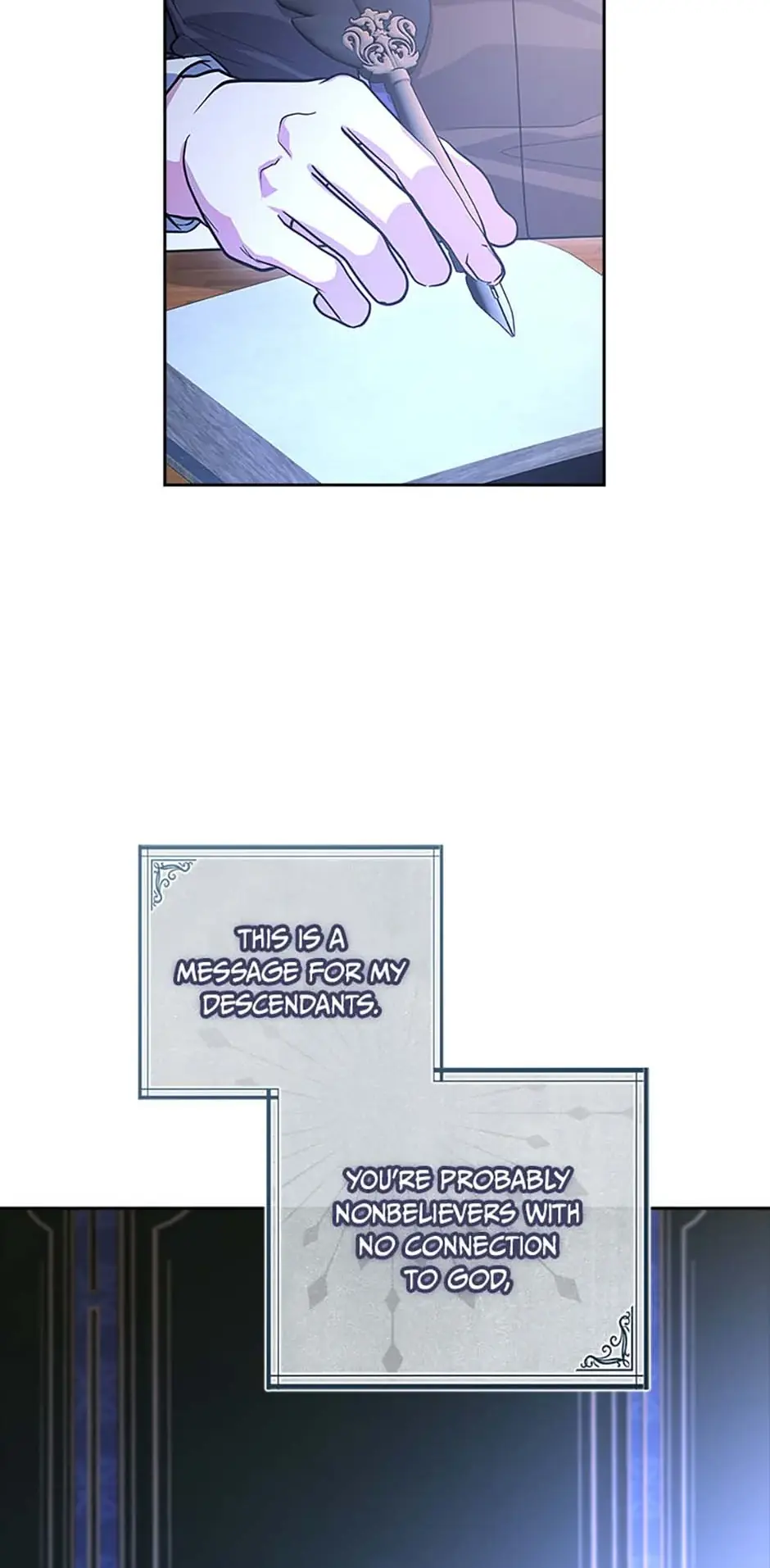 12 O’Clock Marionette Chapter 43 Page 5