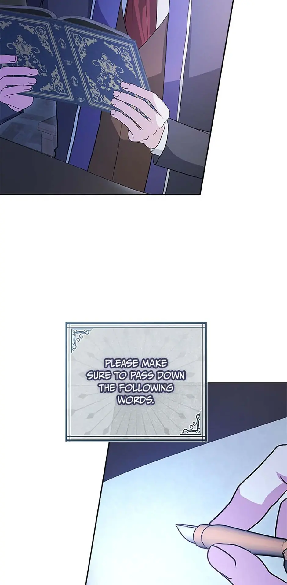 12 O’Clock Marionette Chapter 43 Page 7