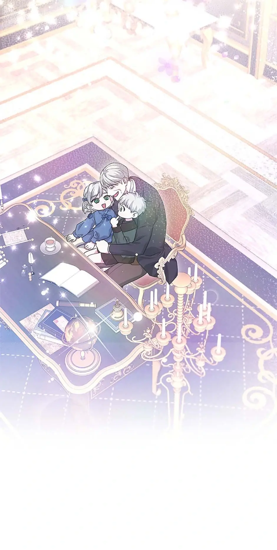 12 O’Clock Marionette Chapter 43 Page 14