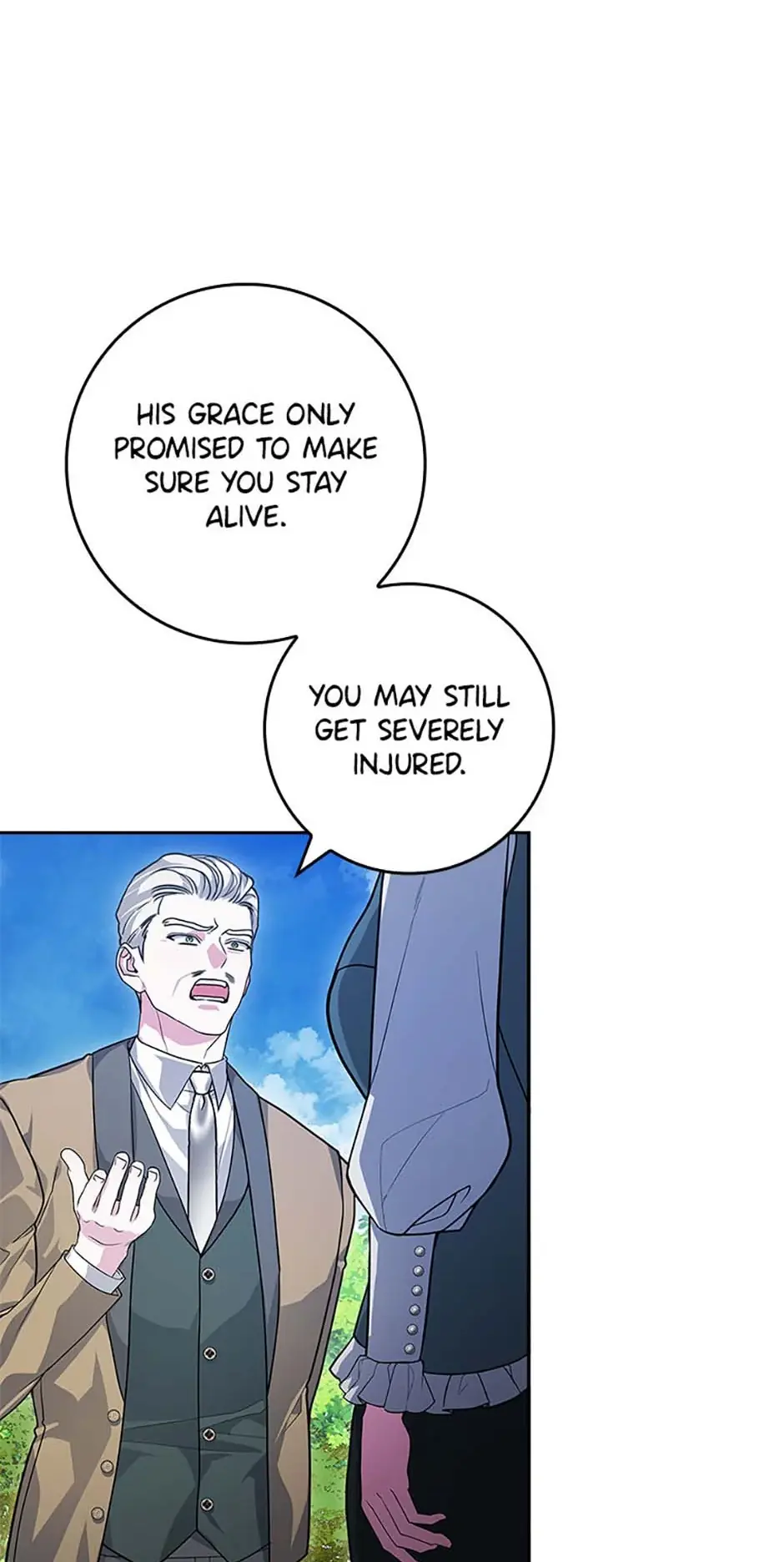 12 O’Clock Marionette Chapter 43 Page 18