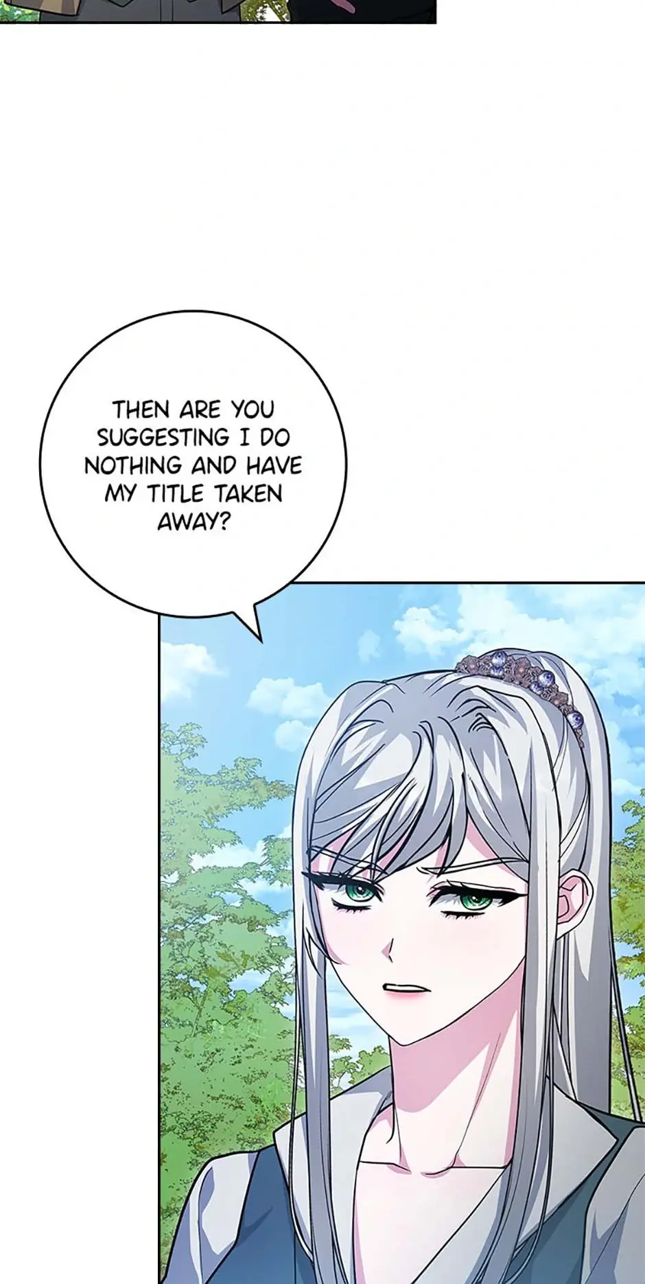 12 O’Clock Marionette Chapter 43 Page 19