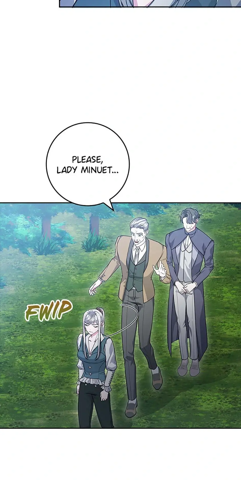 12 O’Clock Marionette Chapter 43 Page 20