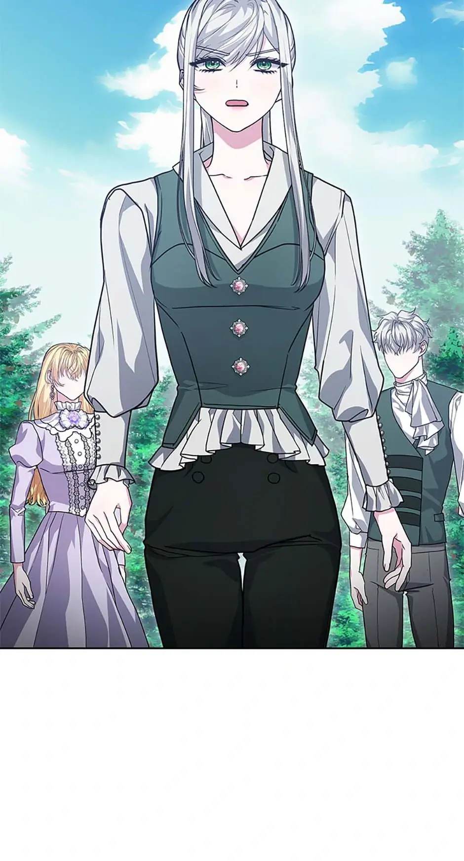 12 O’Clock Marionette Chapter 43 Page 28