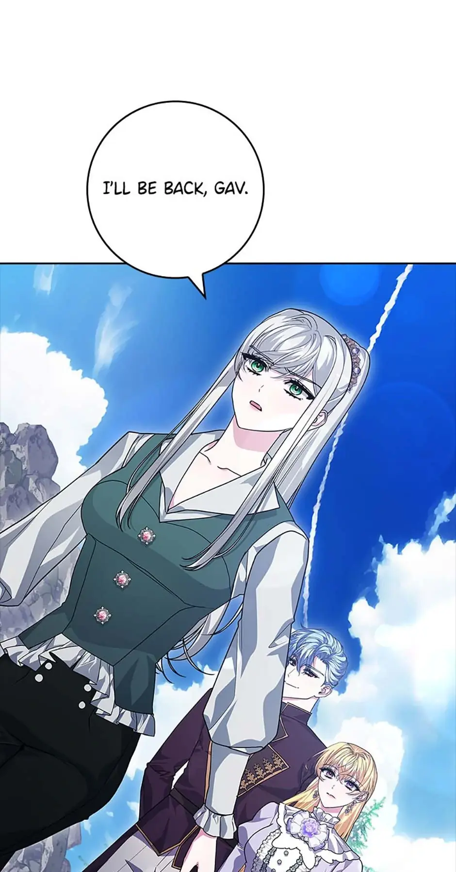 12 O’Clock Marionette Chapter 43 Page 36
