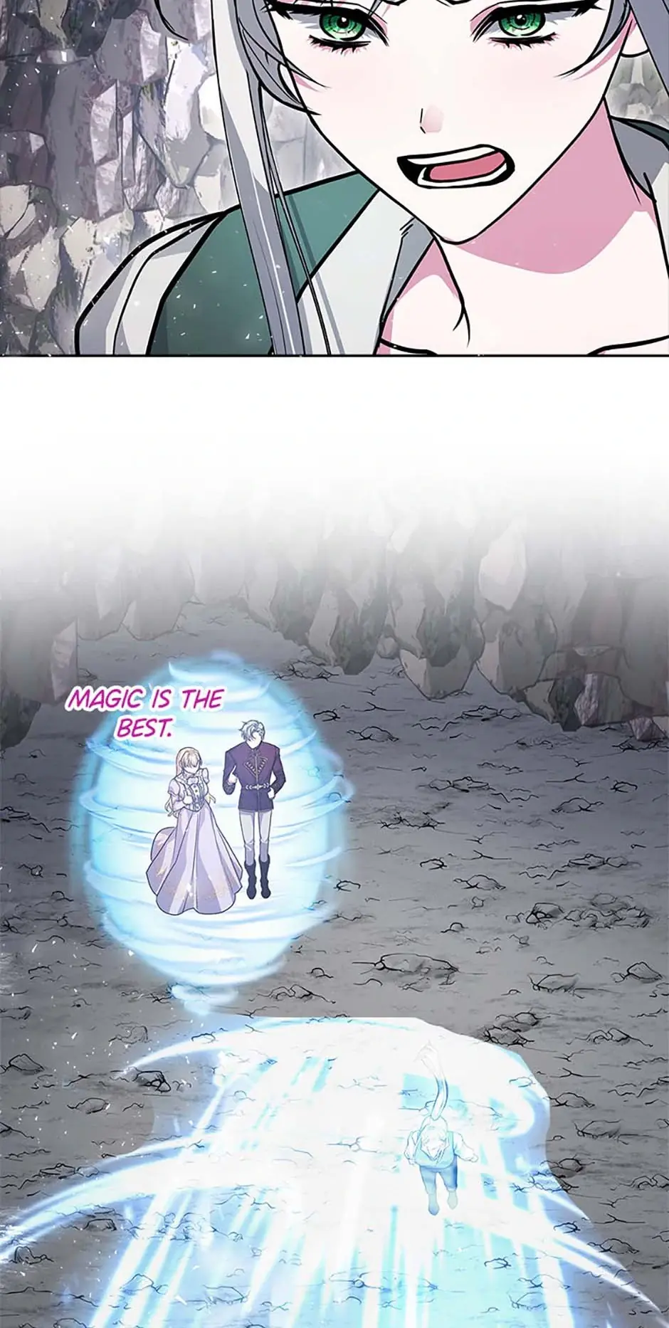 12 O’Clock Marionette Chapter 43 Page 45