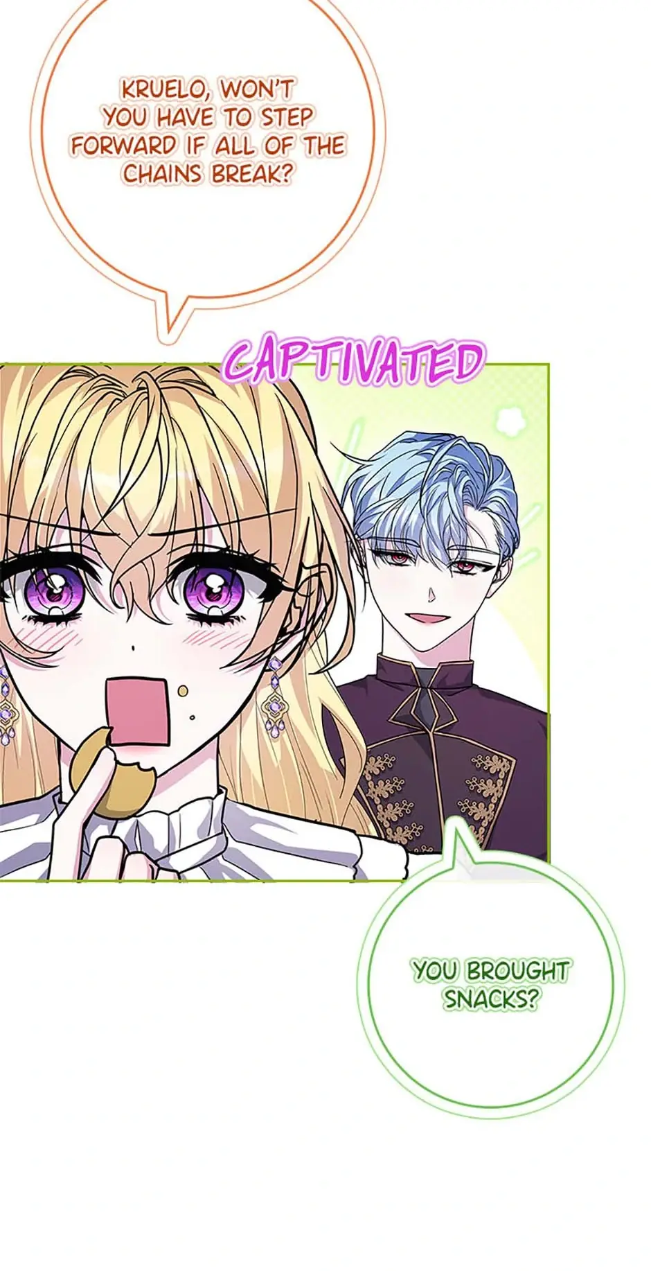12 O’Clock Marionette Chapter 43 Page 52