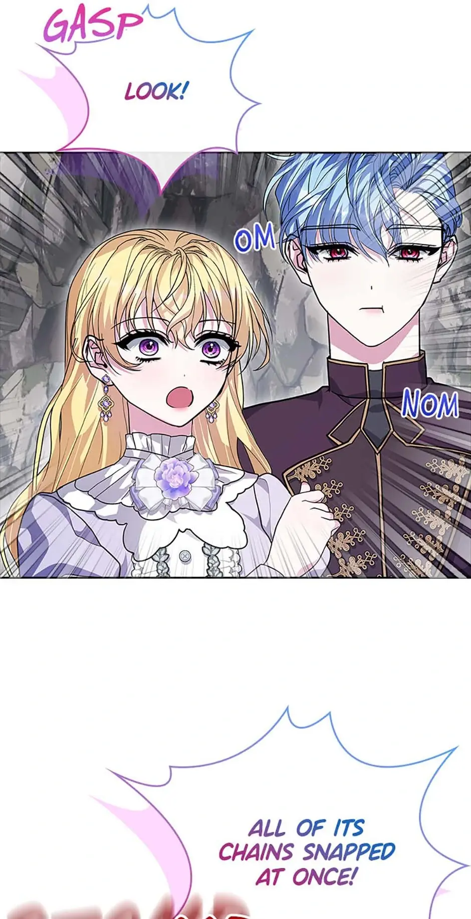 12 O’Clock Marionette Chapter 43 Page 54