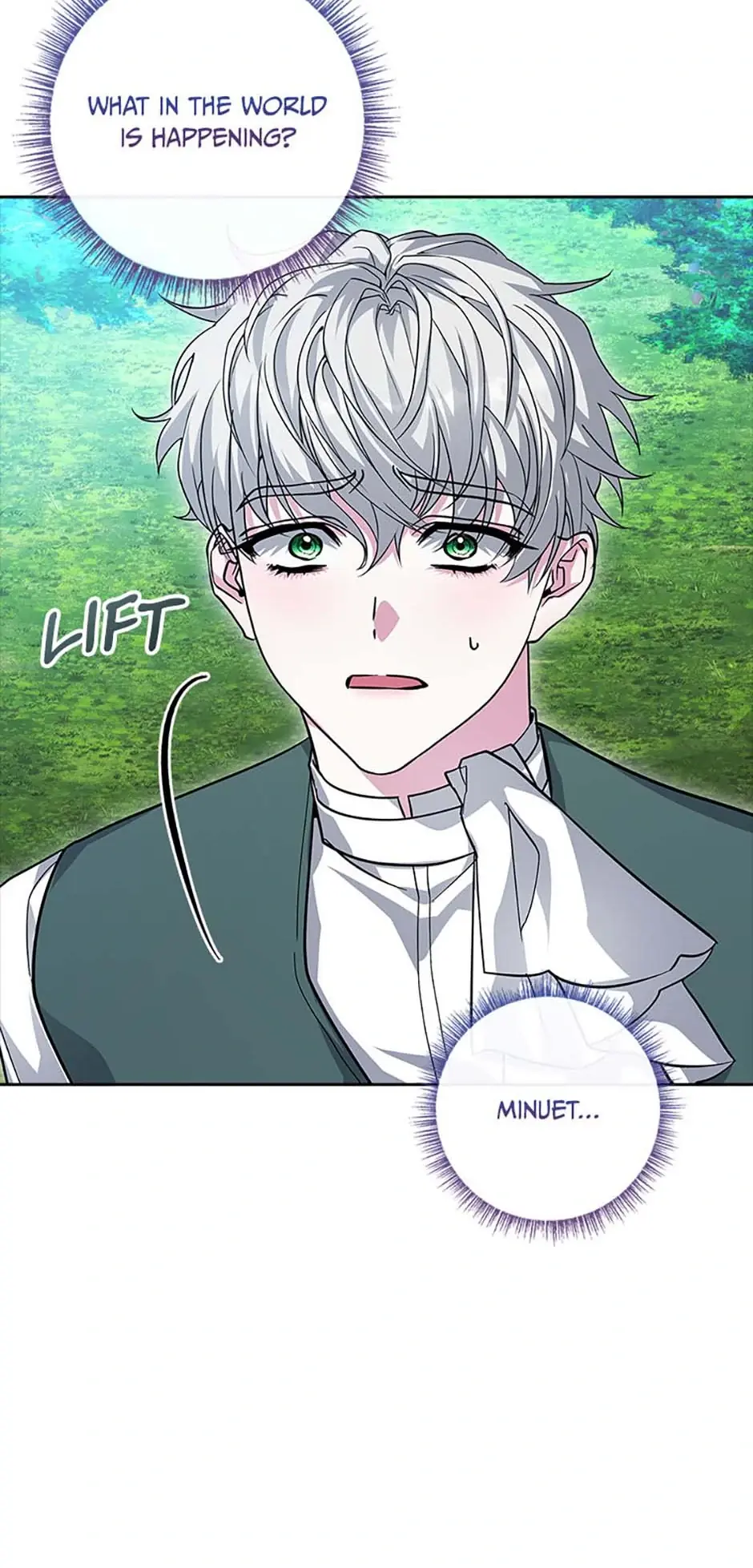 12 O’Clock Marionette Chapter 44 Page 6