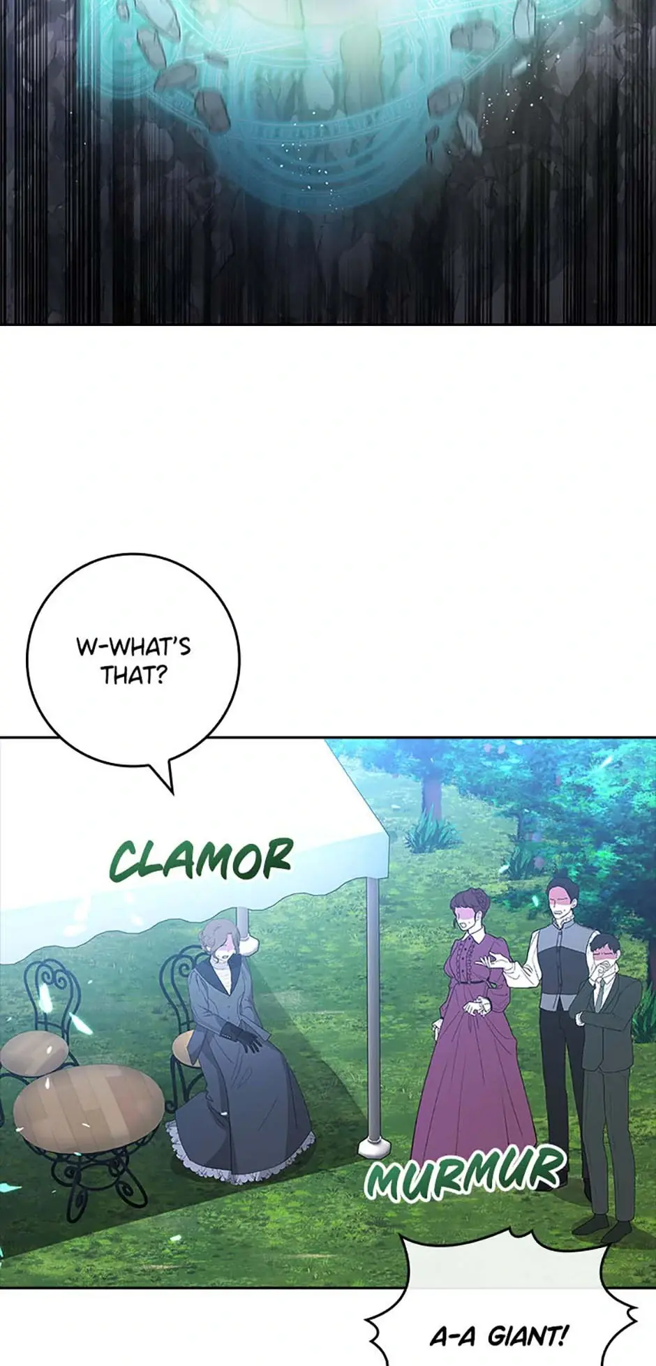 12 O’Clock Marionette Chapter 44 Page 8