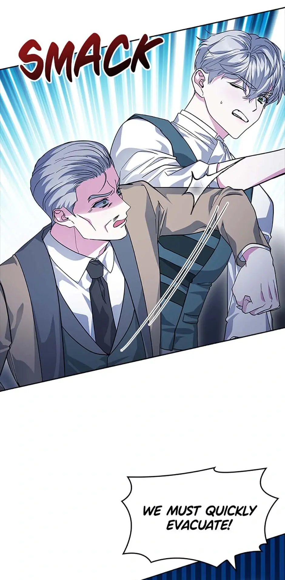 12 O’Clock Marionette Chapter 44 Page 22