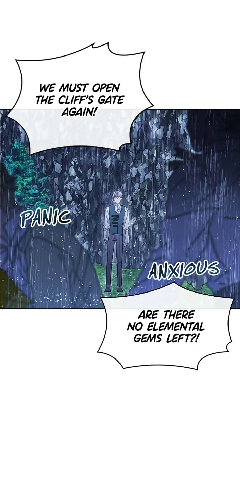 12 O’Clock Marionette Chapter 44 Page 25
