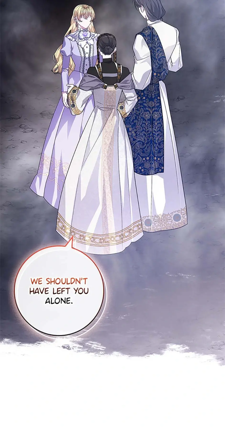 12 O’Clock Marionette Chapter 44 Page 47
