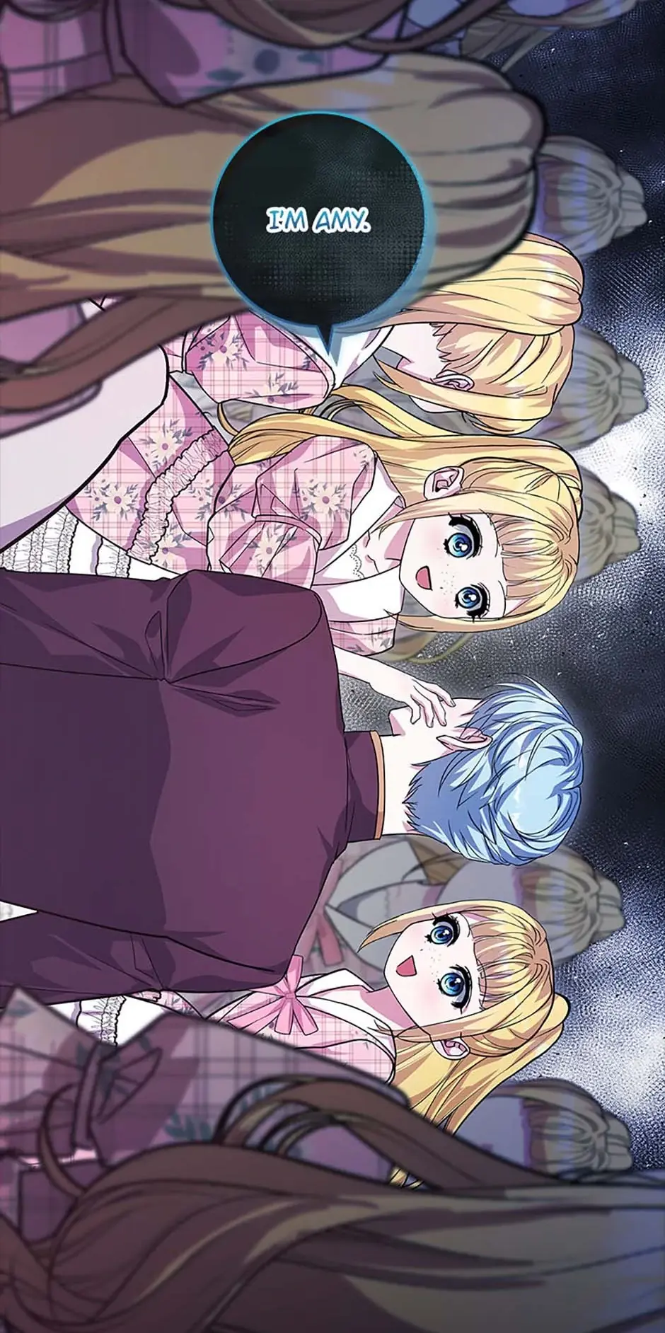12 O’Clock Marionette Chapter 44 Page 57