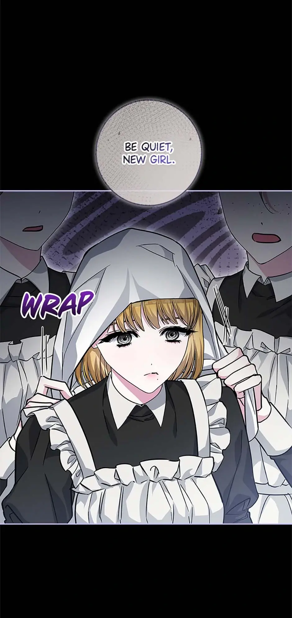 12 O’Clock Marionette Chapter 45 Page 6