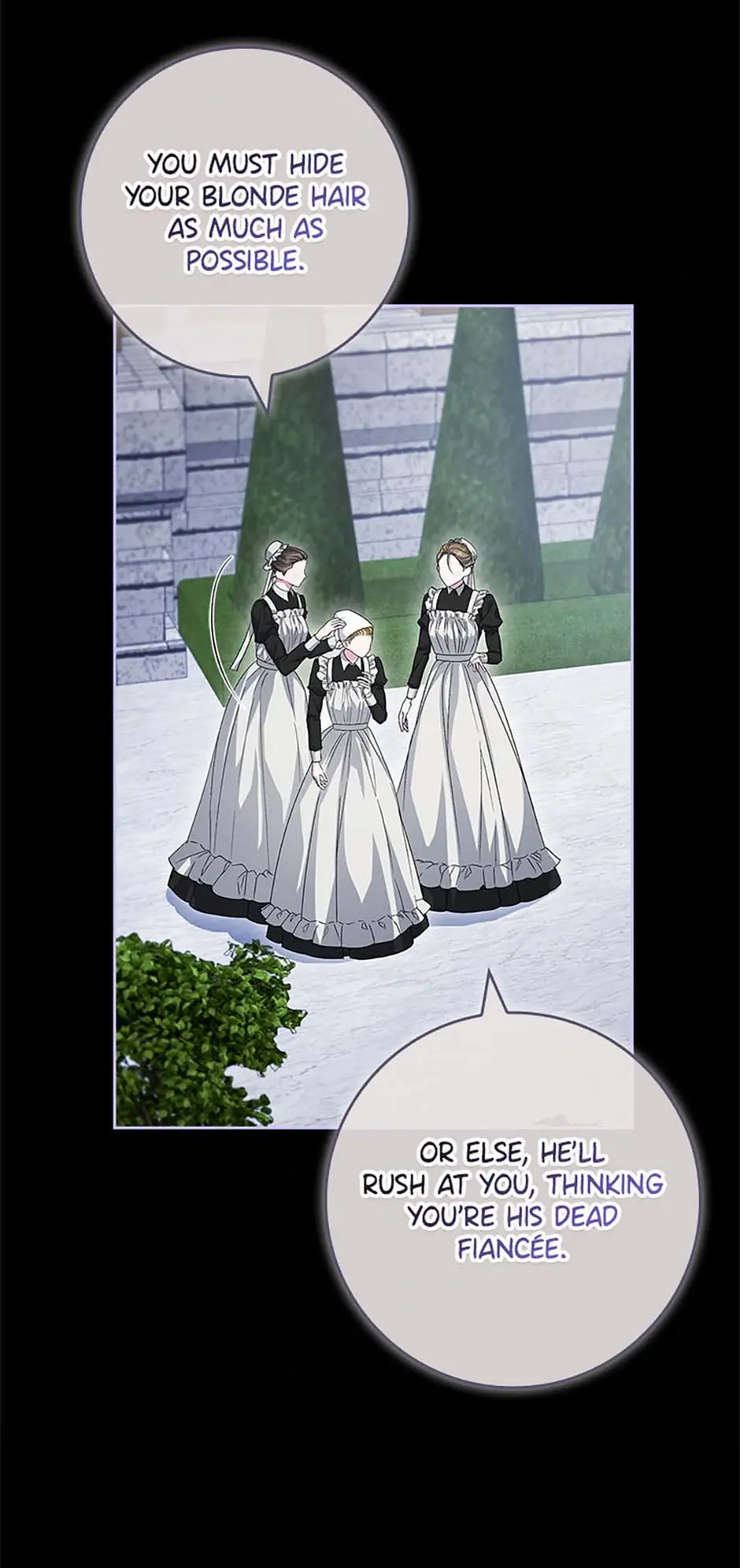 12 O’Clock Marionette Chapter 45 Page 7
