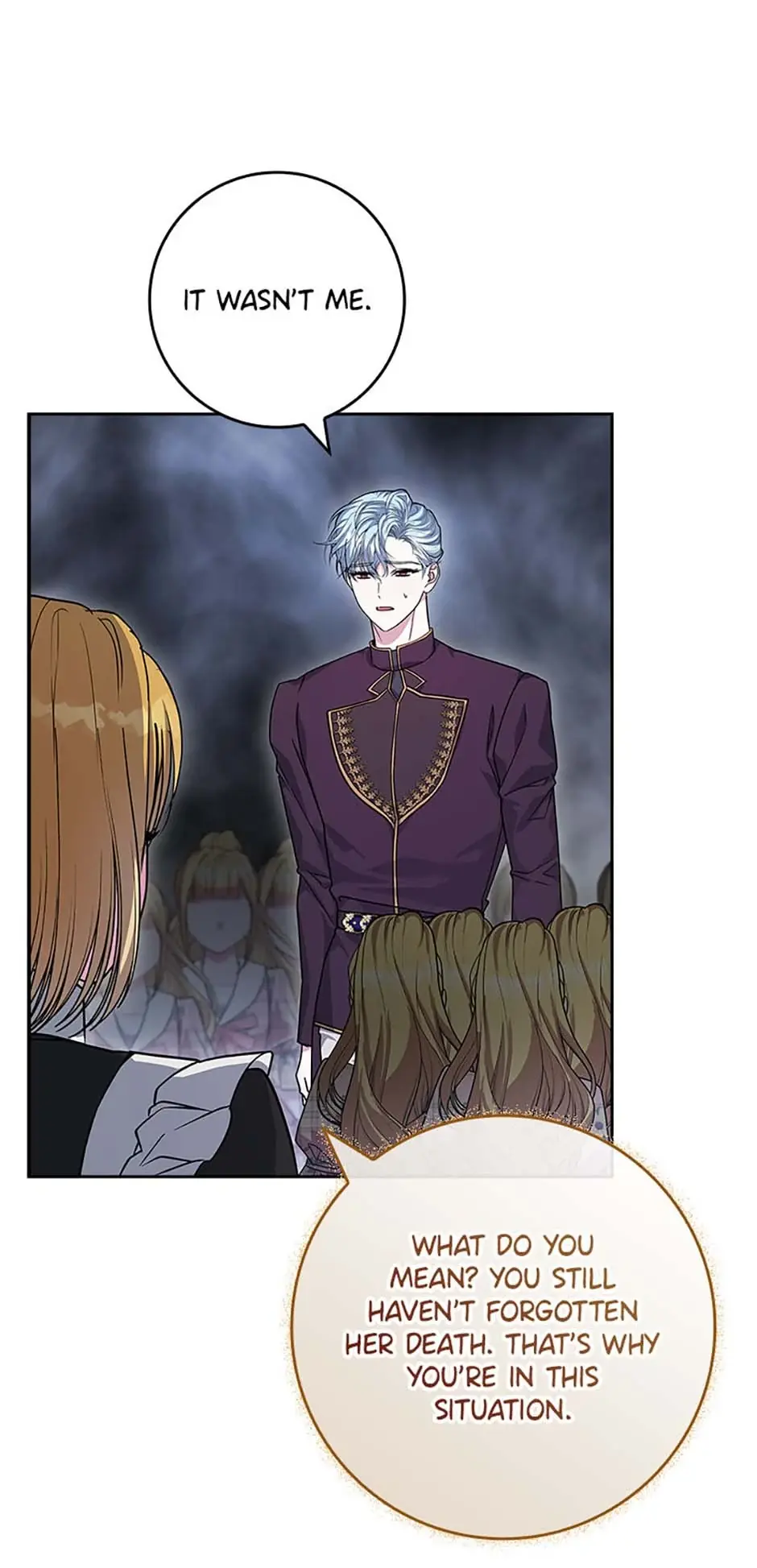 12 O’Clock Marionette Chapter 45 Page 10