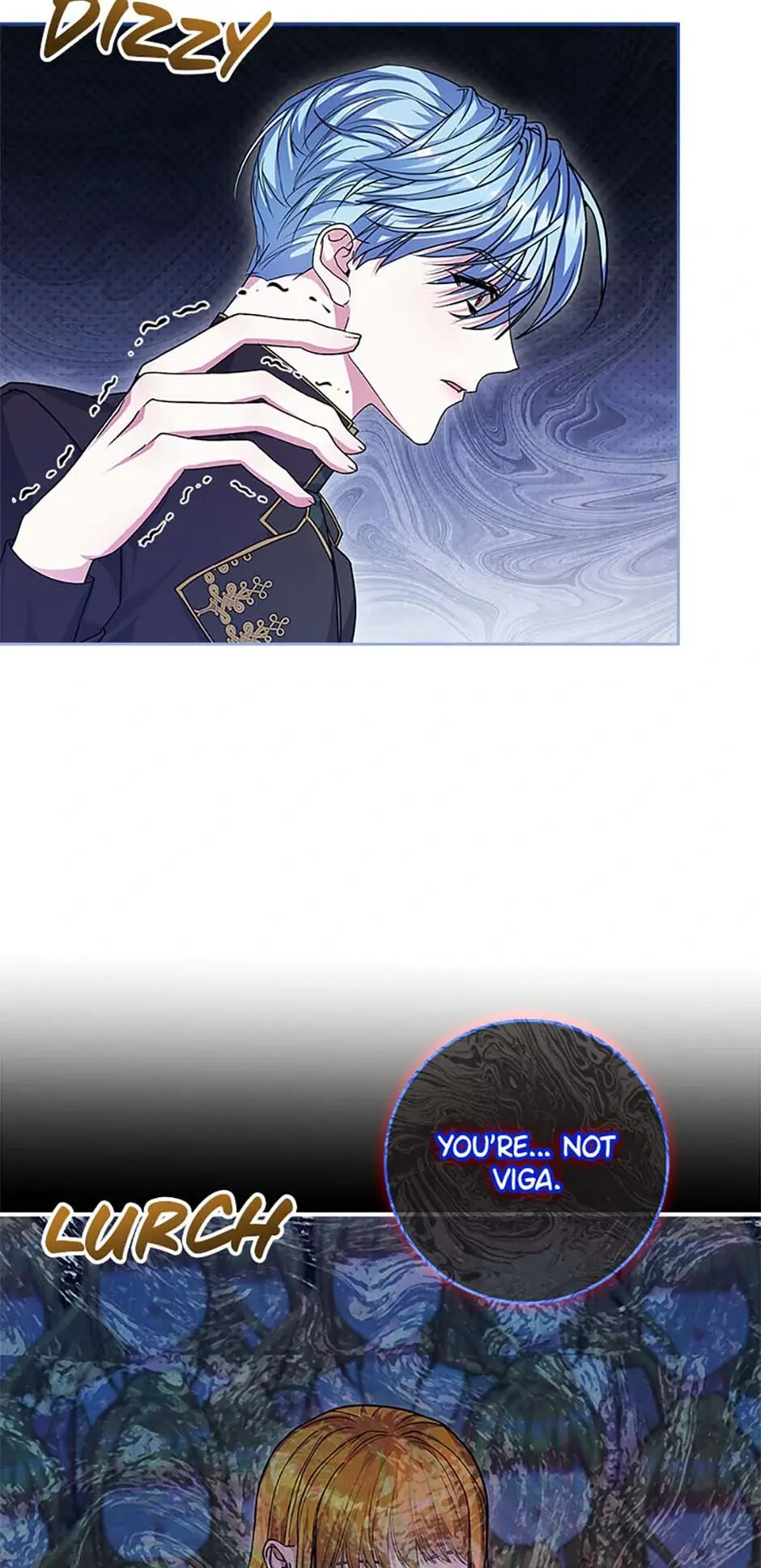 12 O’Clock Marionette Chapter 45 Page 17