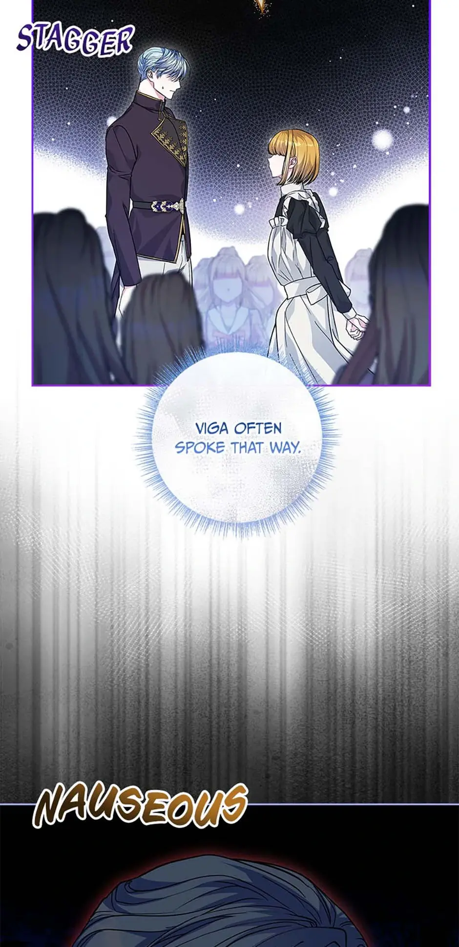 12 O’Clock Marionette Chapter 45 Page 20