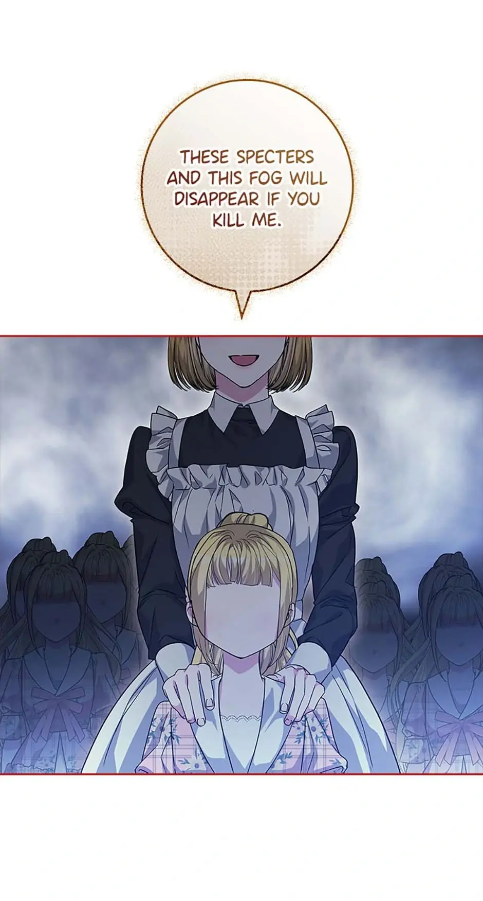 12 O’Clock Marionette Chapter 45 Page 23