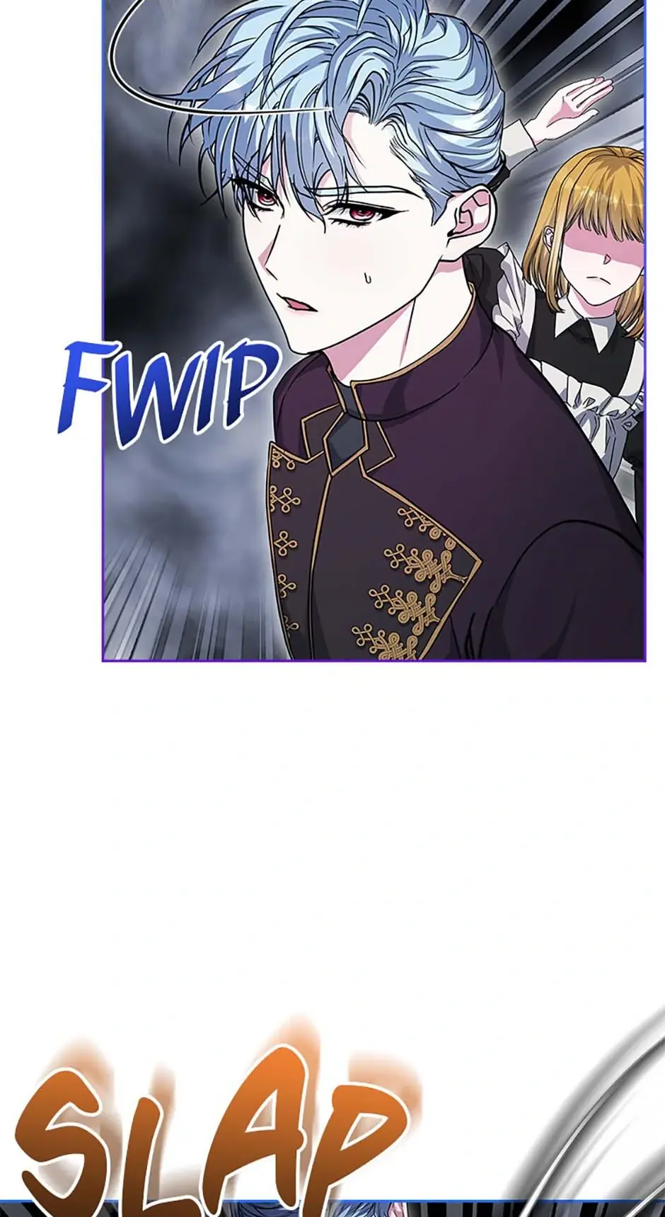 12 O’Clock Marionette Chapter 45 Page 35