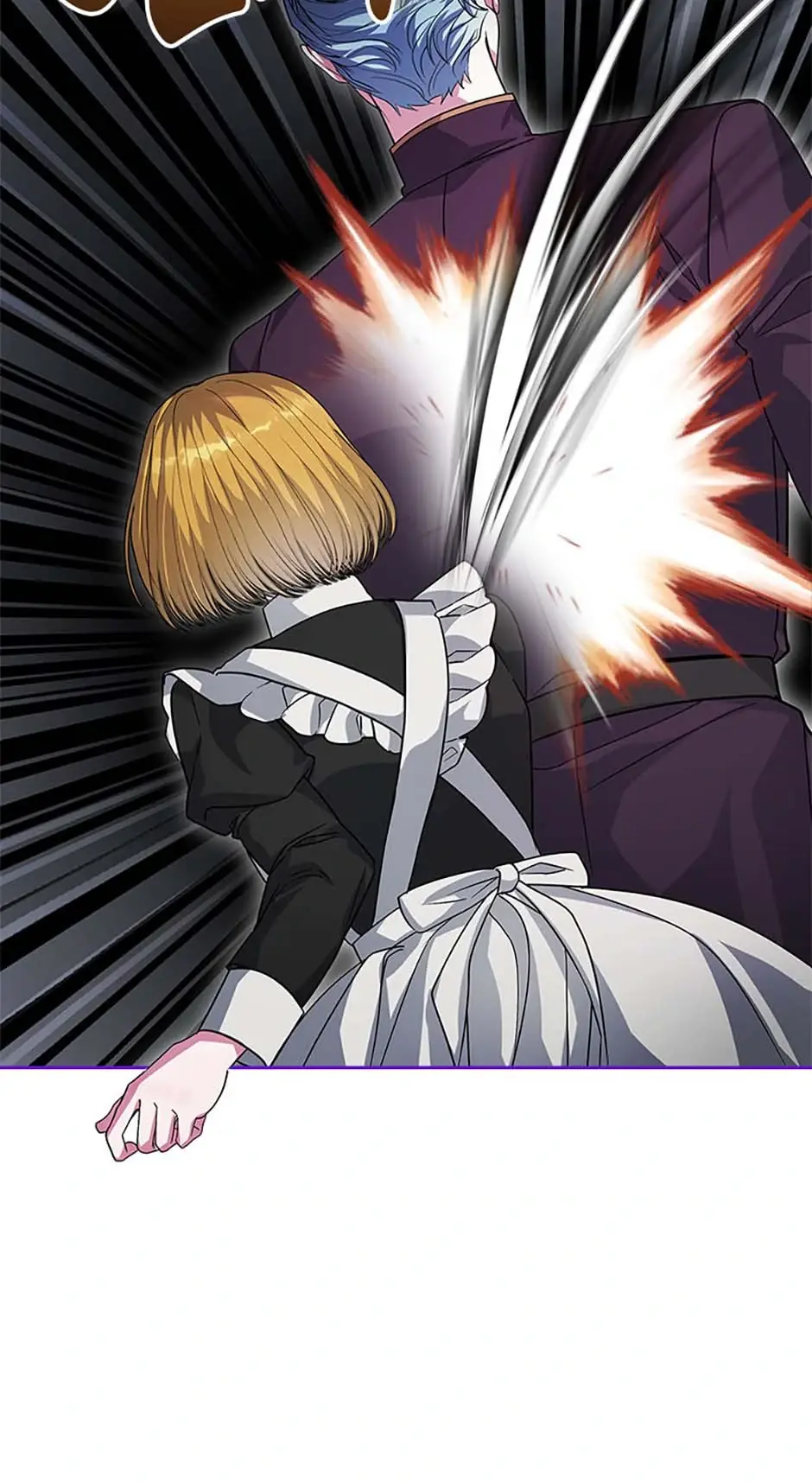 12 O’Clock Marionette Chapter 45 Page 36
