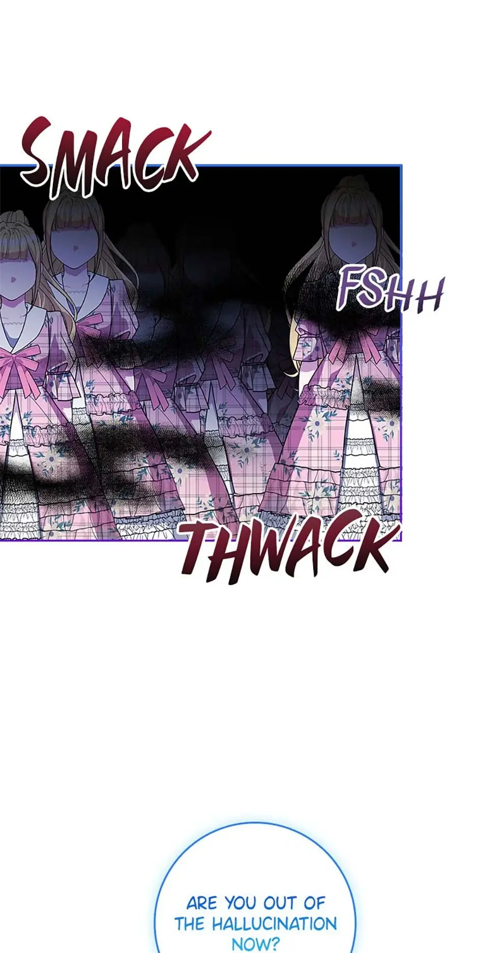 12 O’Clock Marionette Chapter 45 Page 38