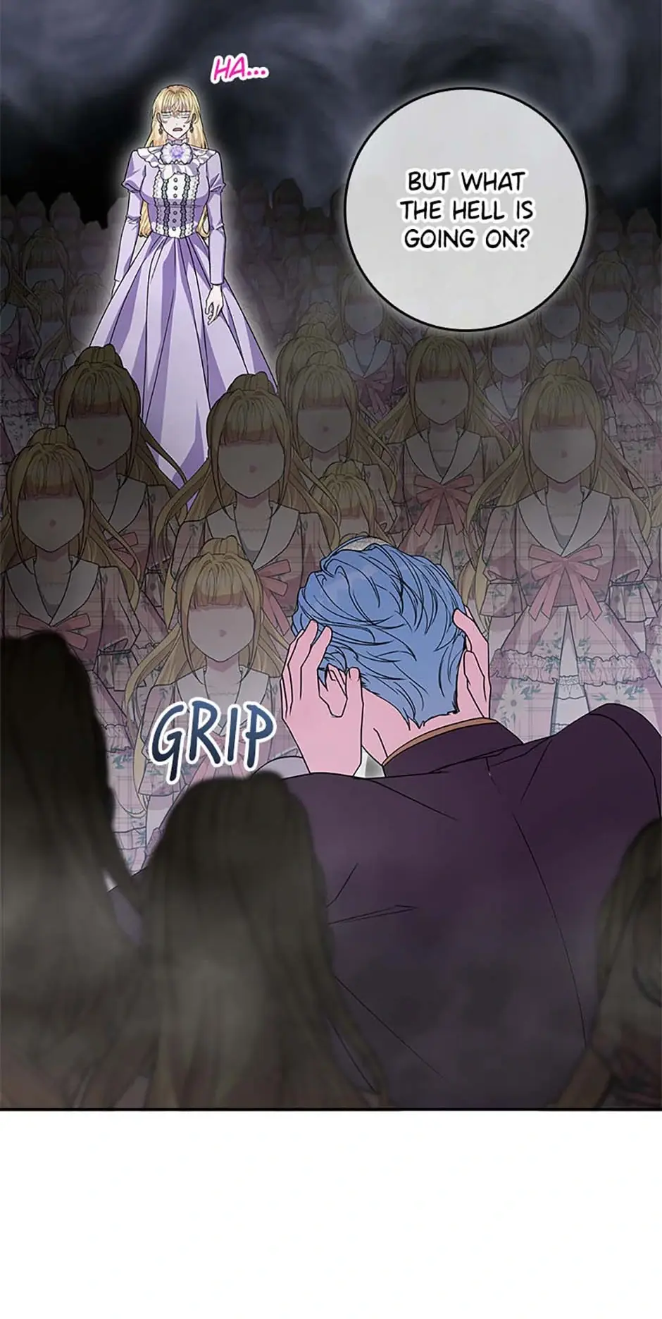 12 O’Clock Marionette Chapter 45 Page 43