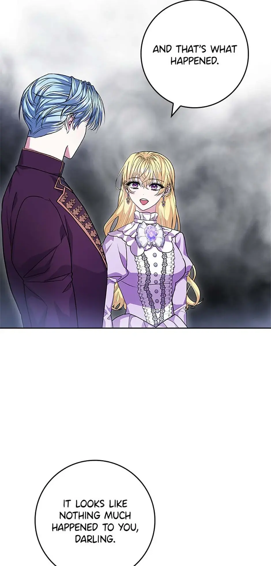 12 O’Clock Marionette Chapter 45 Page 59