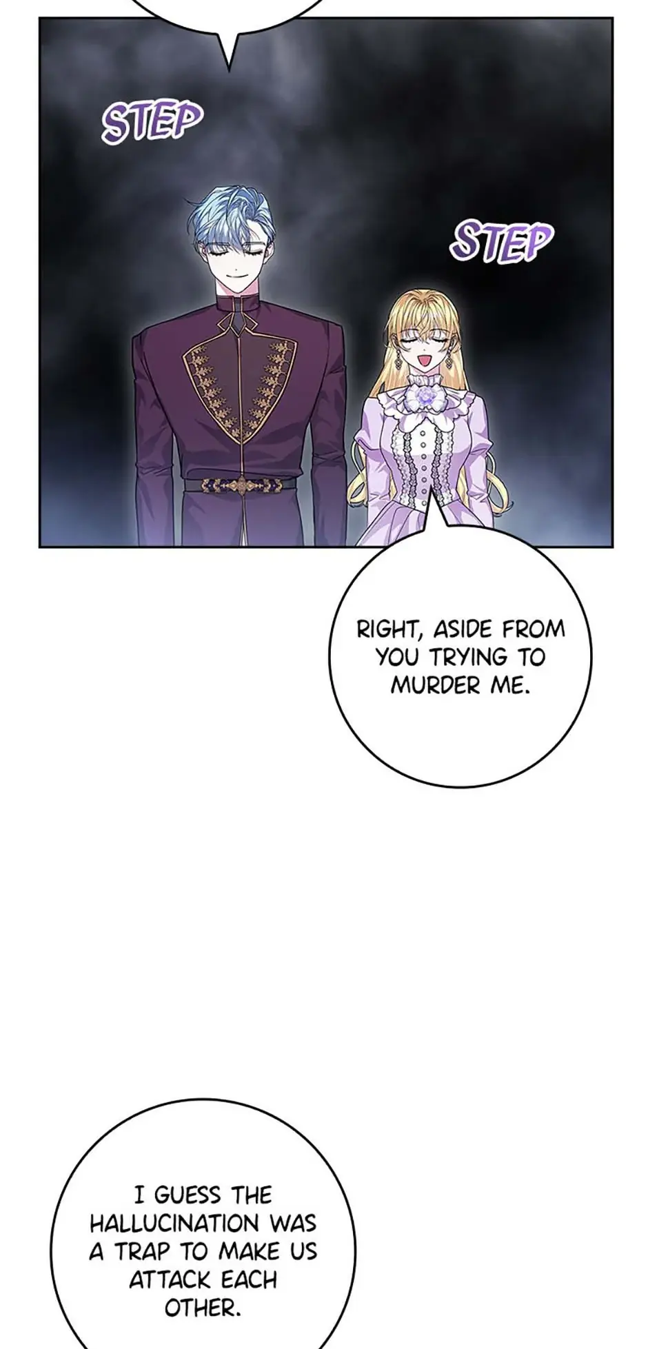 12 O’Clock Marionette Chapter 45 Page 60