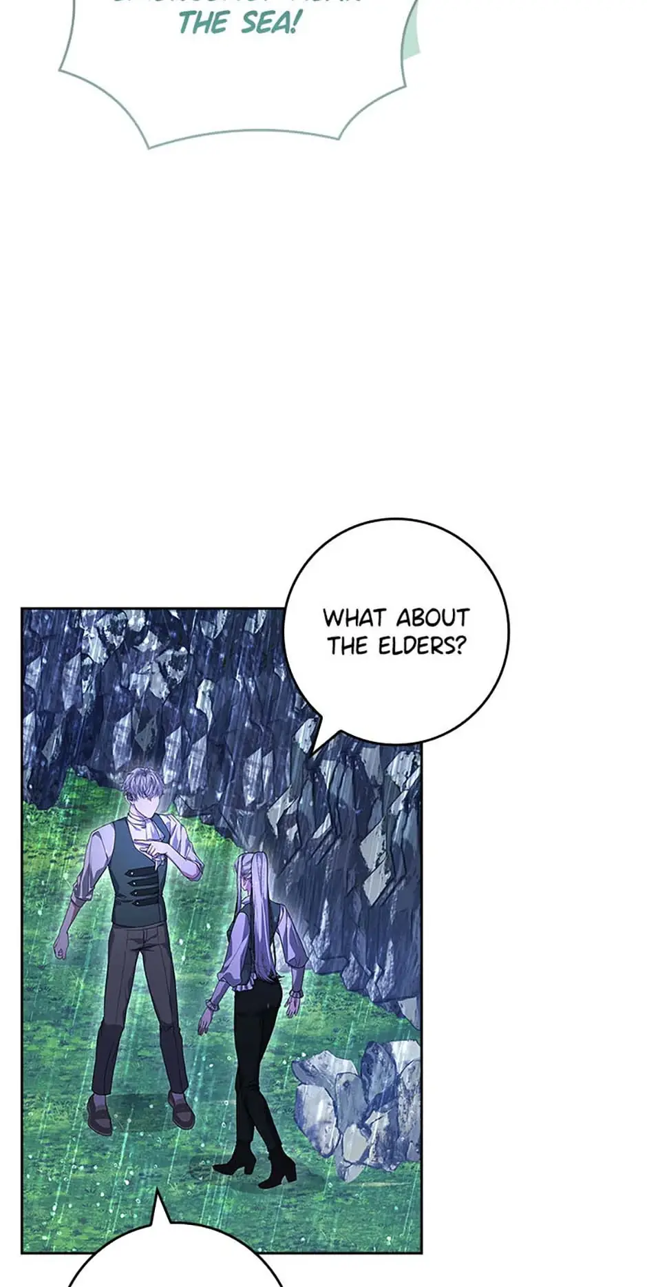 12 O’Clock Marionette Chapter 46 Page 4