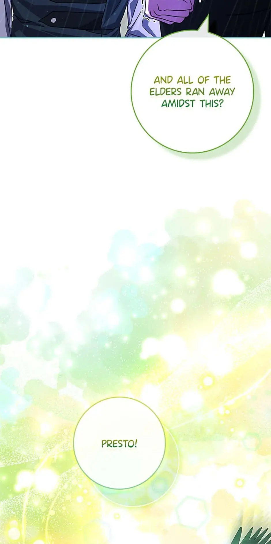 12 O’Clock Marionette Chapter 46 Page 14
