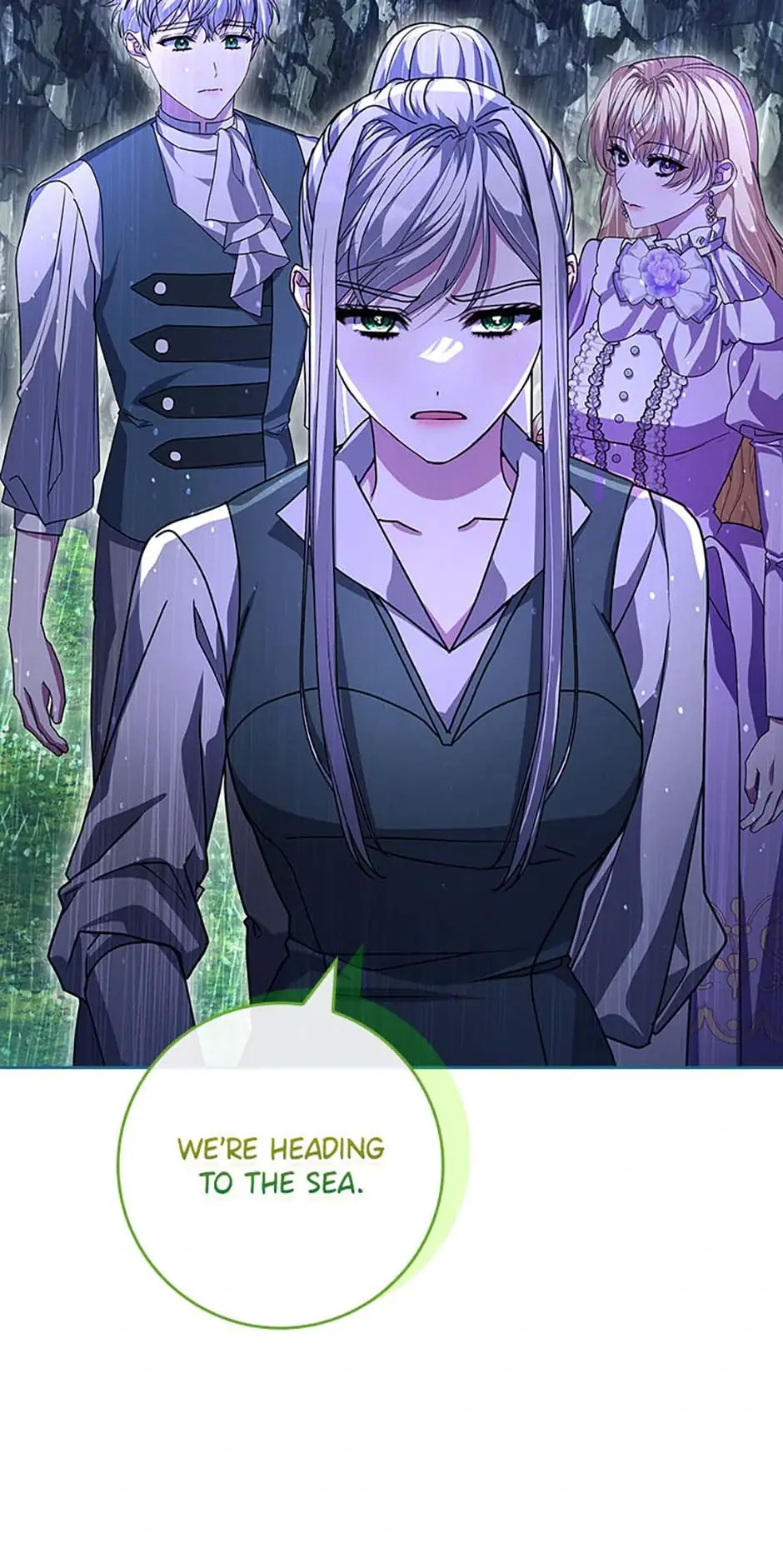 12 O’Clock Marionette Chapter 46 Page 16