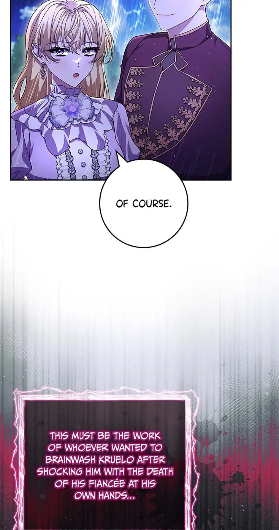 12 O’Clock Marionette Chapter 46 Page 21