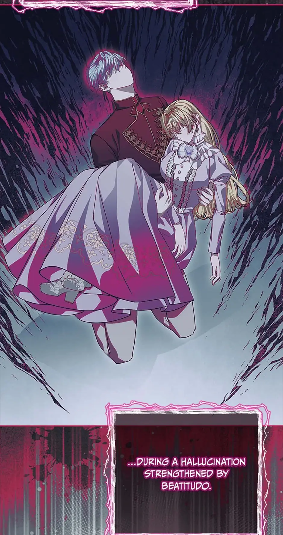 12 O’Clock Marionette Chapter 46 Page 22