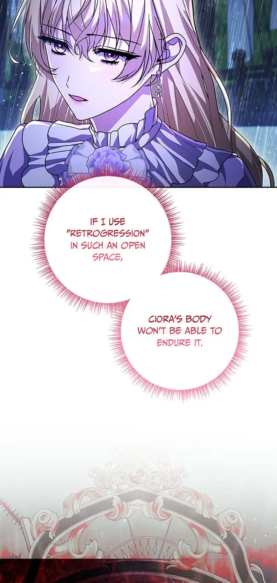 12 O’Clock Marionette Chapter 46 Page 26