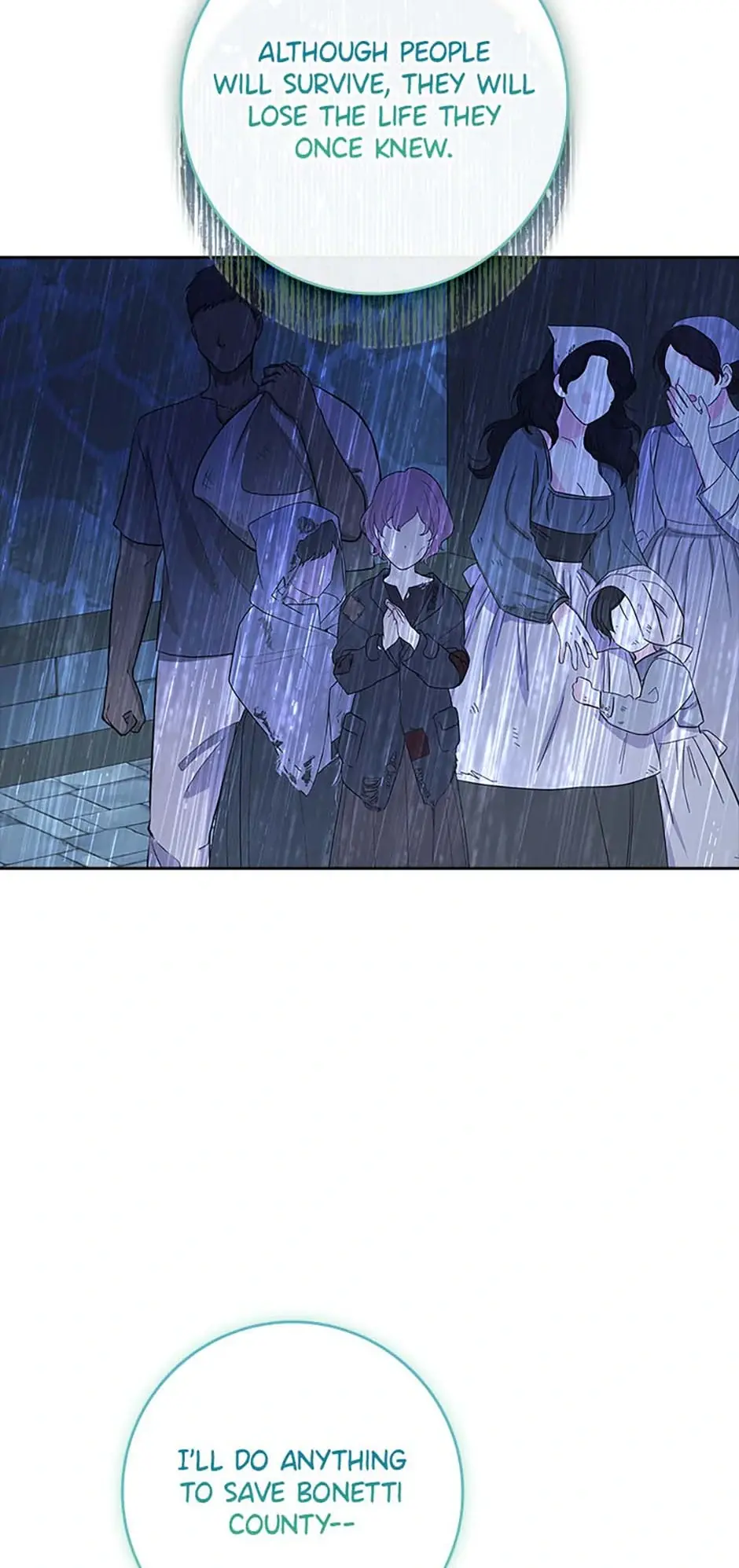 12 O’Clock Marionette Chapter 46 Page 33