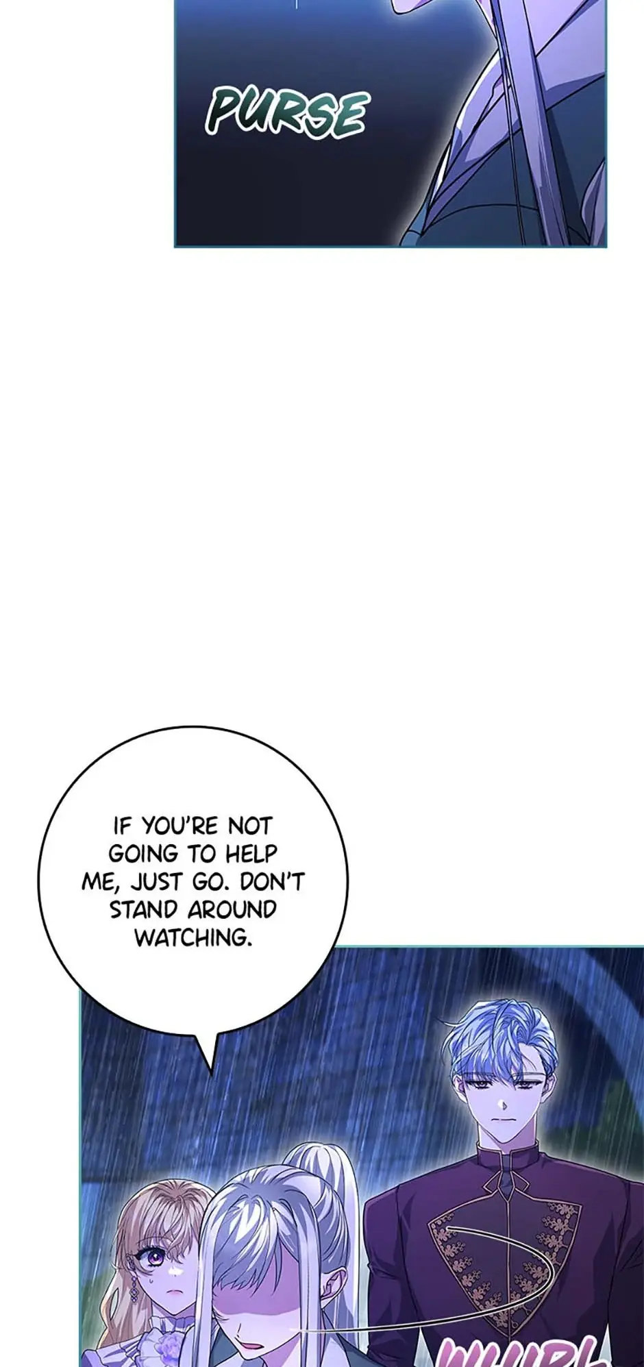 12 O’Clock Marionette Chapter 46 Page 36