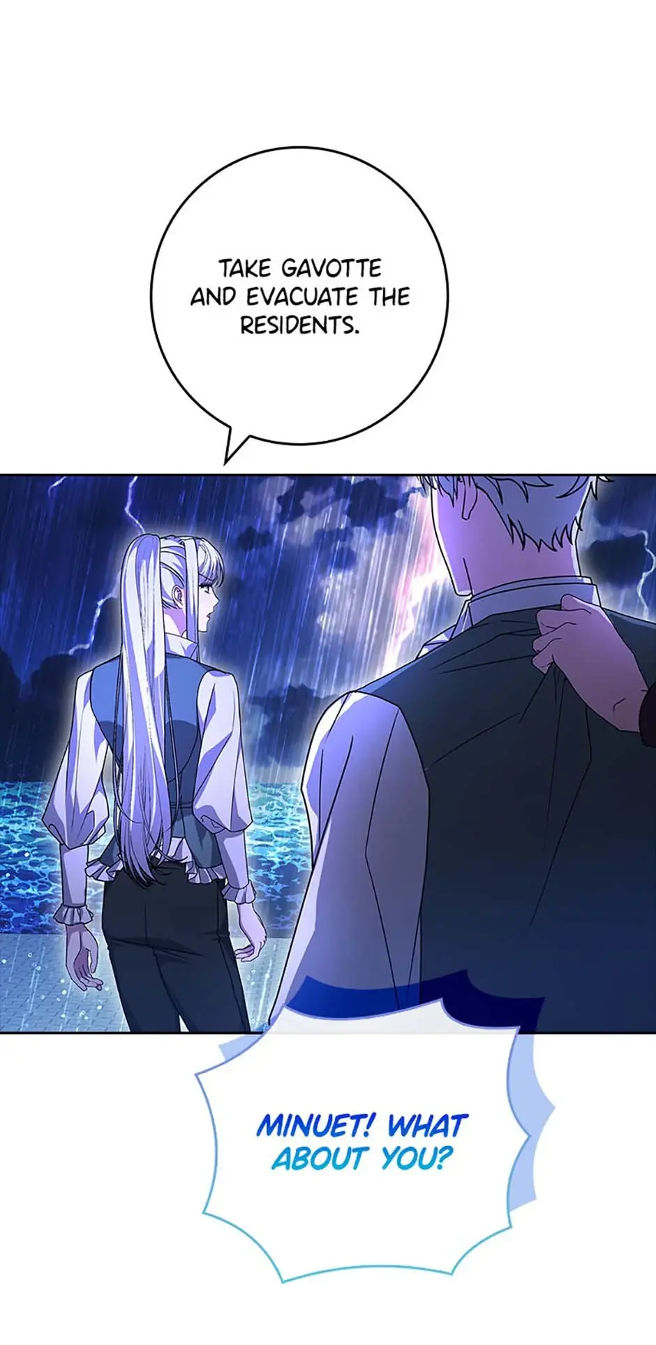 12 O’Clock Marionette Chapter 46 Page 39