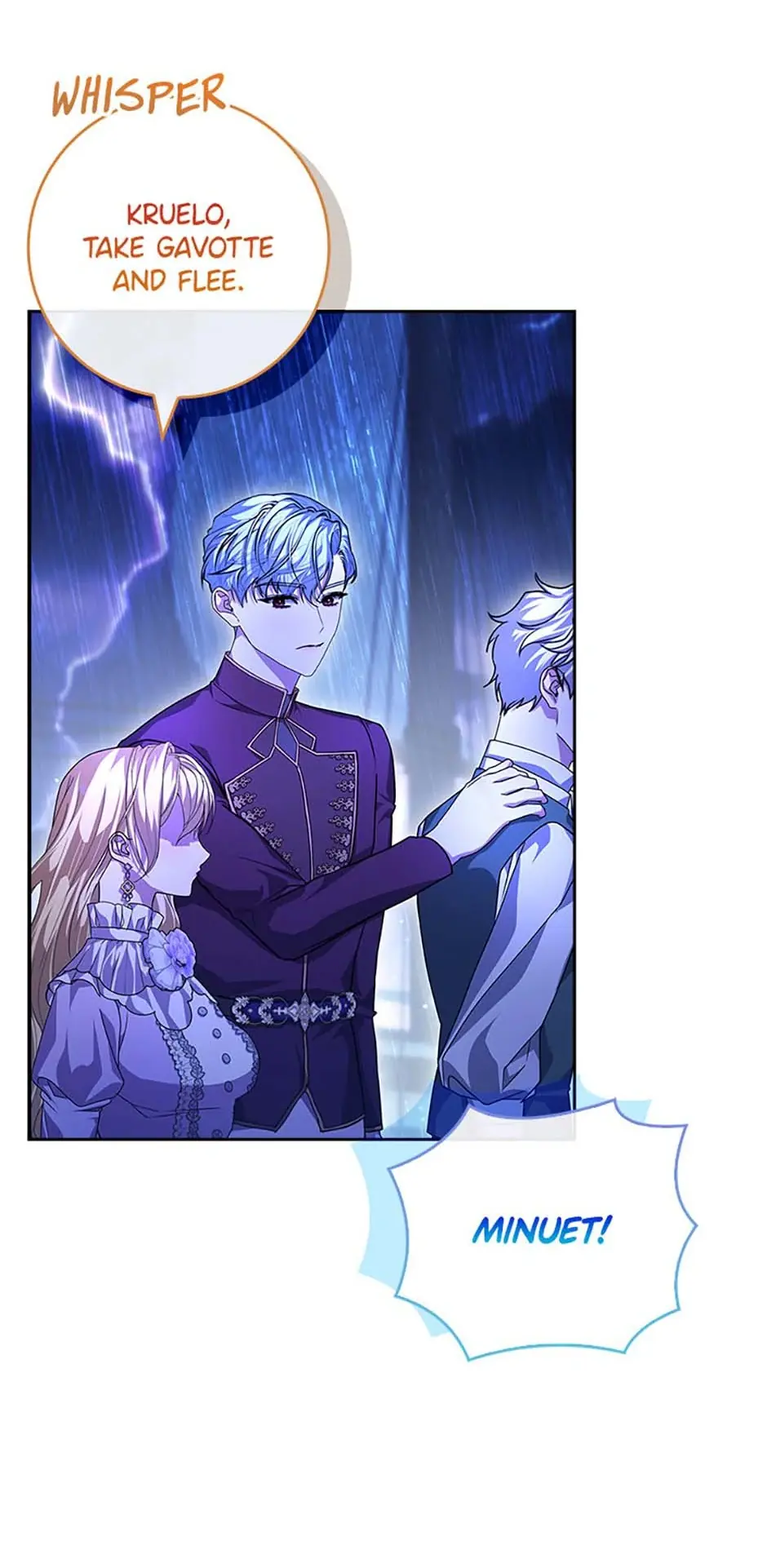 12 O’Clock Marionette Chapter 46 Page 44