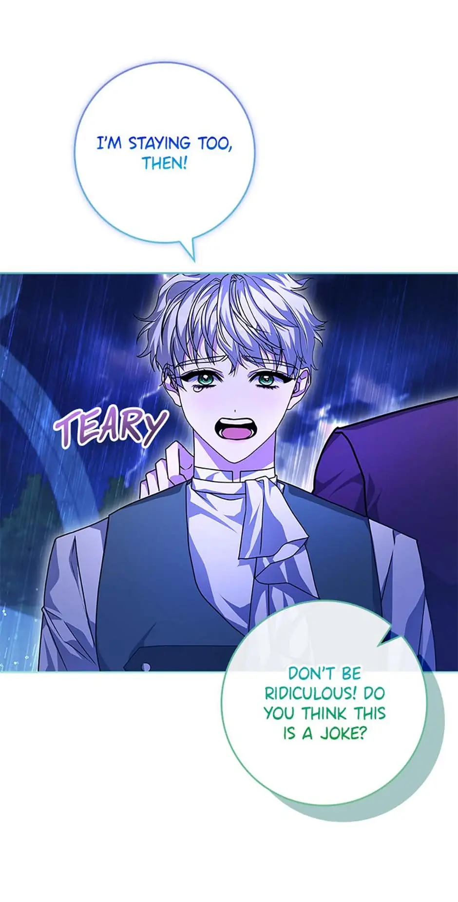 12 O’Clock Marionette Chapter 46 Page 45
