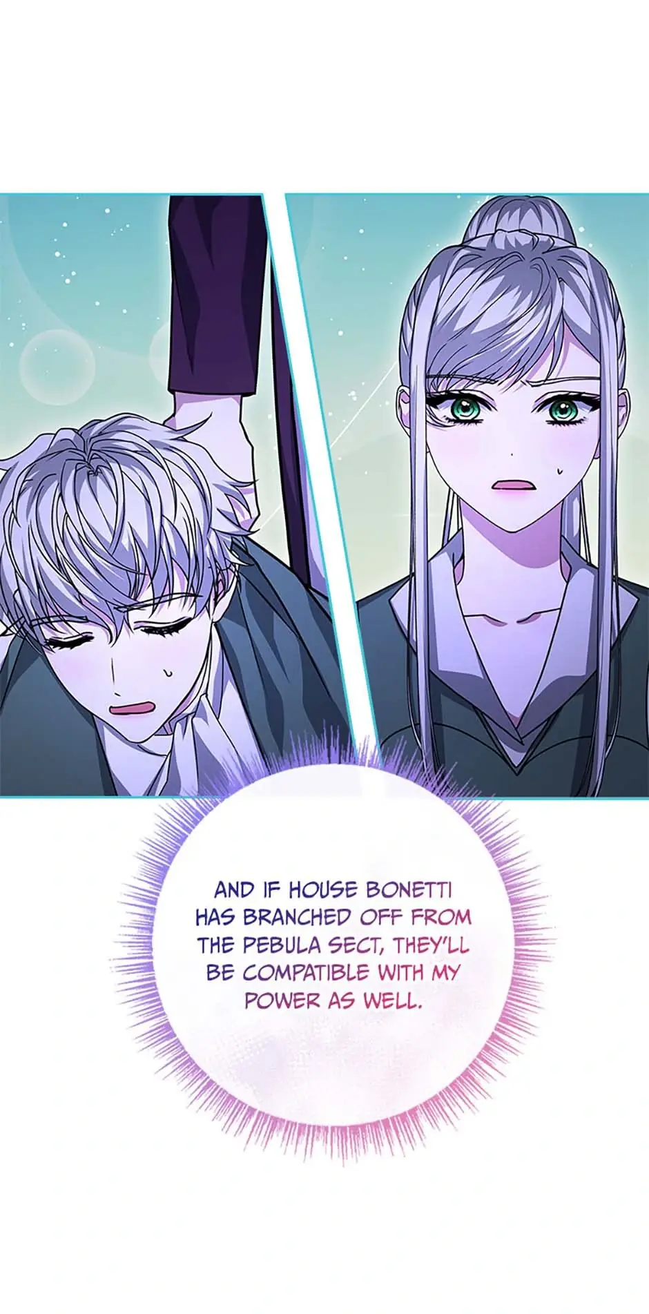 12 O’Clock Marionette Chapter 46 Page 53