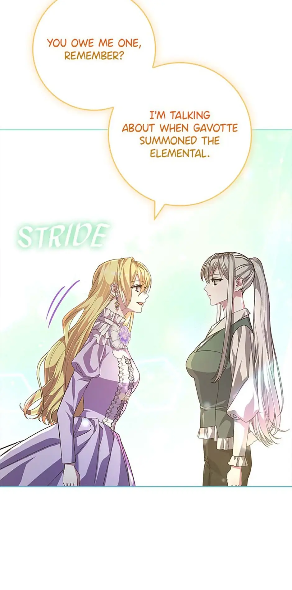 12 O’Clock Marionette Chapter 46 Page 59