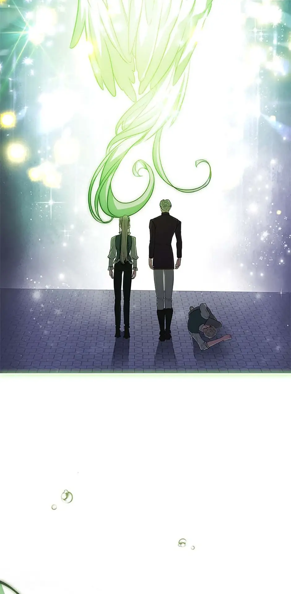12 O’Clock Marionette Chapter 47 Page 3
