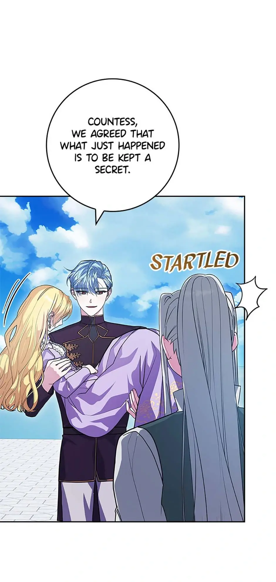 12 O’Clock Marionette Chapter 47 Page 24