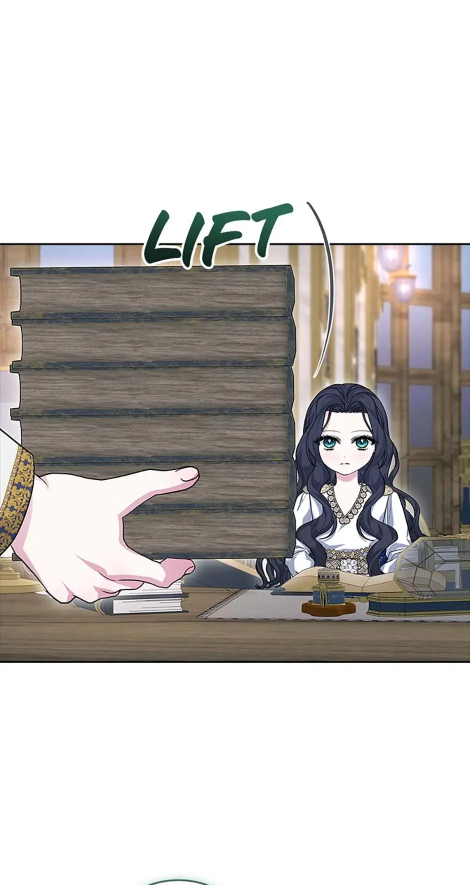 12 O’Clock Marionette Chapter 47 Page 59