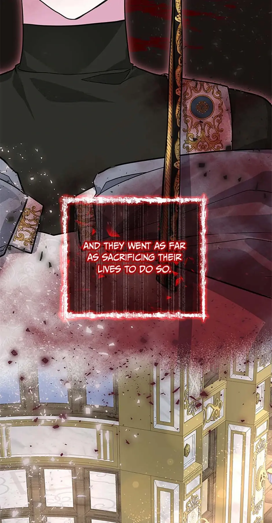12 O’Clock Marionette Chapter 47 Page 80