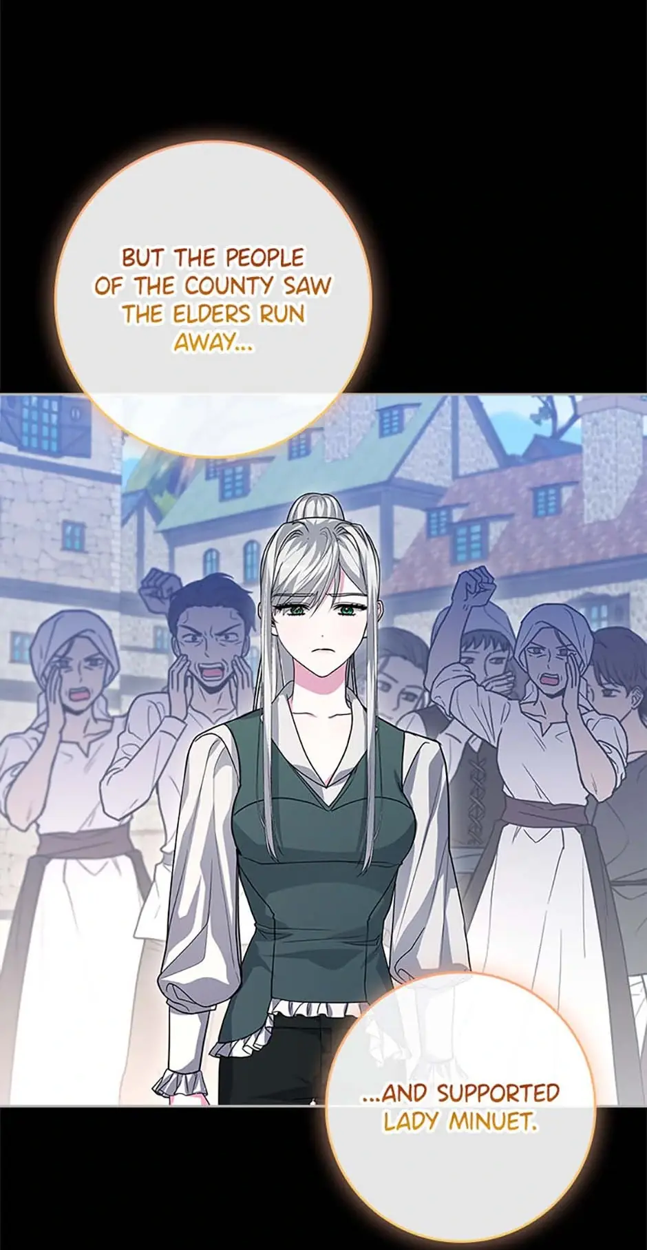 12 O’Clock Marionette Chapter 48 Page 30